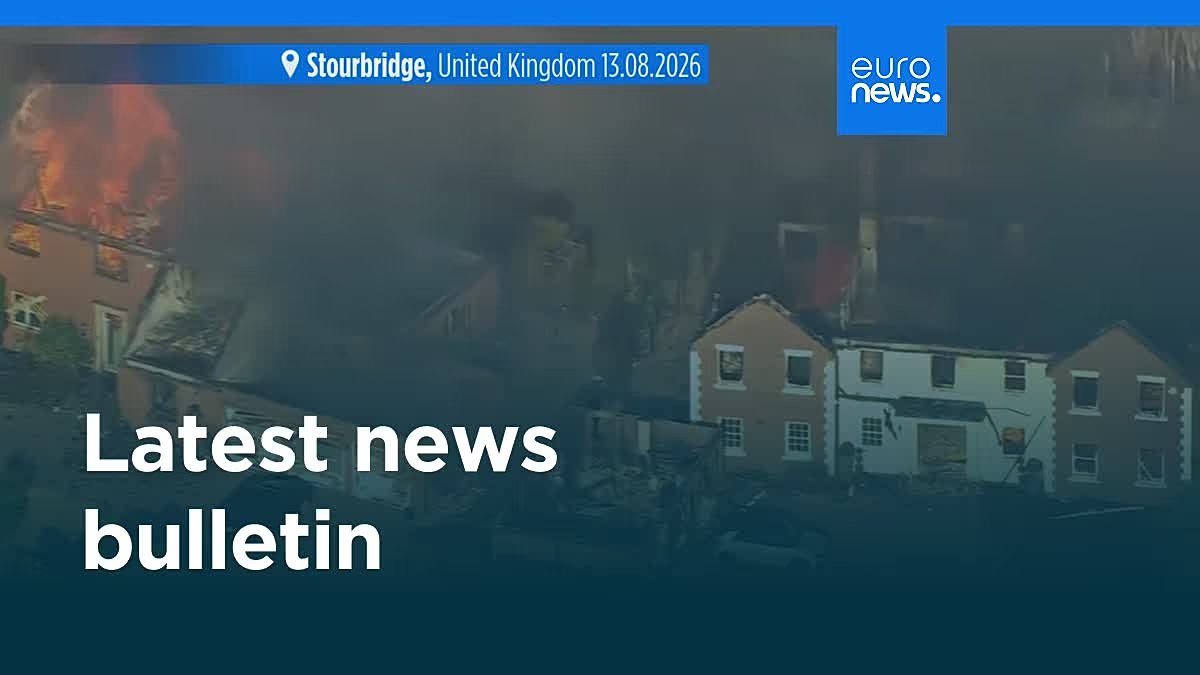 Video. Latest news bulletin | August 15th, 2026 – Morning