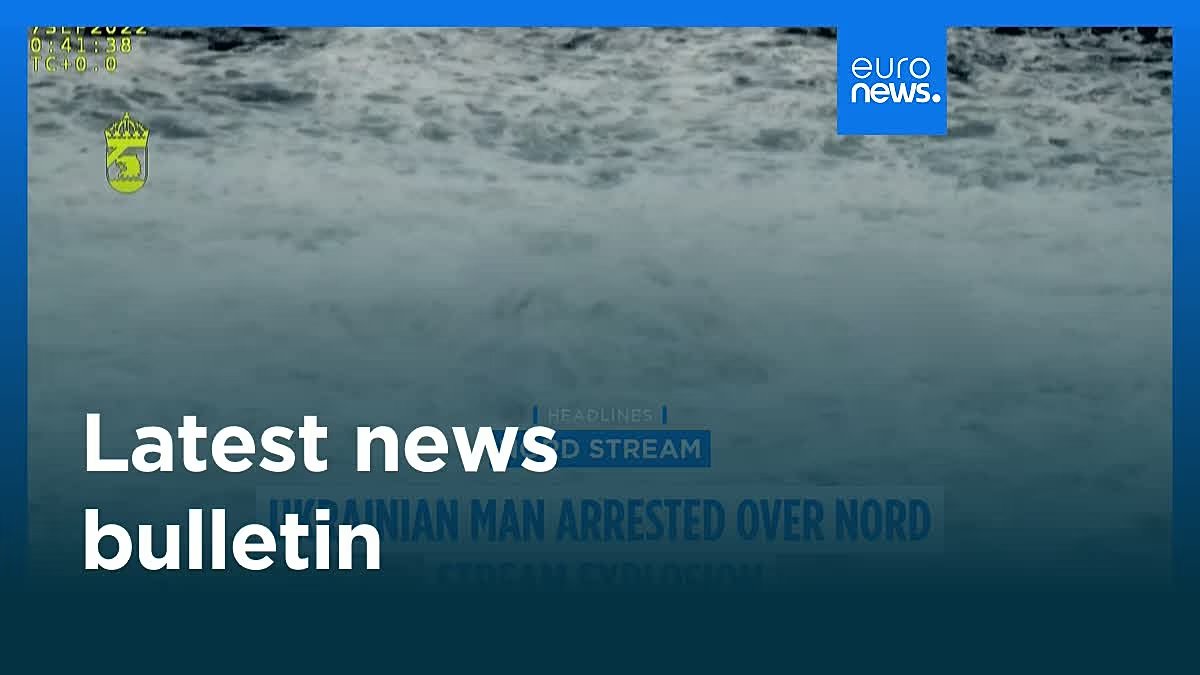 Video. Latest news bulletin | August 20th, 2026 – Morning
