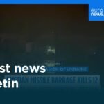 Video. Latest news bulletin | August 20th, 2026 – Midday