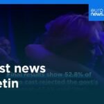Video. Latest news bulletin | August 30th, 2026 – Evening