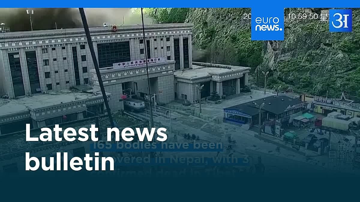 Video. Latest news bulletin | August 27th, 2026 – Evening
