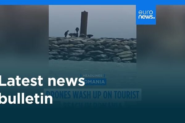 Video. Latest news bulletin | August 14th, 2026 – Morning