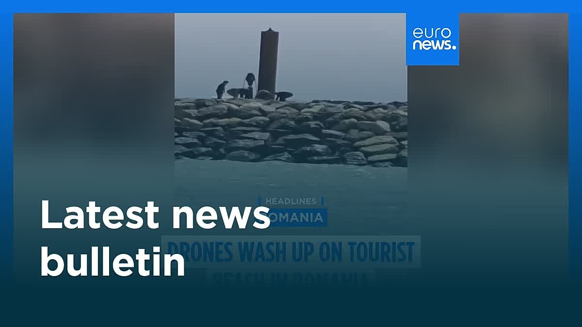 Video. Latest news bulletin | August 14th, 2026 – Morning
