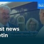 Video. Latest news bulletin | August 23rd, 2026 – Evening