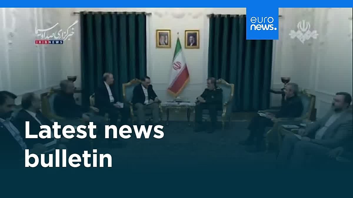 Video. Latest news bulletin | August 26th, 2026 – Morning