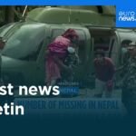 Video. Latest news bulletin | August 29th, 2026 – Evening