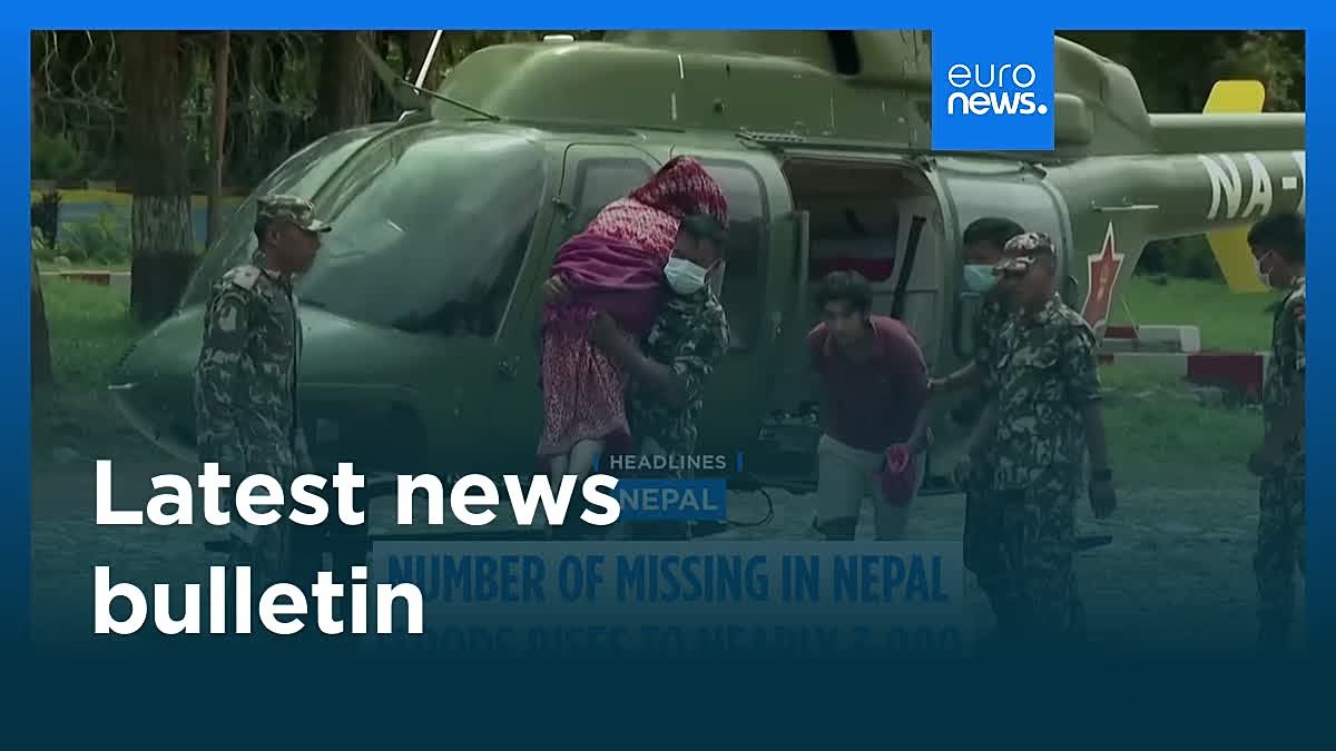 Video. Latest news bulletin | August 29th, 2026 – Evening