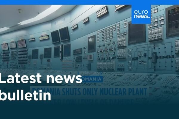Video. Latest news bulletin | August 14th, 2026 – Midday