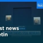 Video. Latest news bulletin | August 29th, 2026 – Midday
