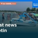 Video. Latest news bulletin | August 21st, 2026