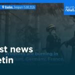 Video. Latest news bulletin | August 16th, 2026