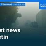 Video. Latest news bulletin | August 18th, 2026 – Midday