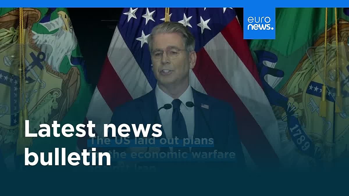 Video. Latest news bulletin | August 26th, 2026 – Evening