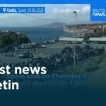 Video. Latest news bulletin | August 20th, 2026 – Evening