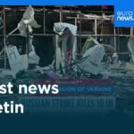 Video. Latest news bulletin | August 18th, 2026 – Evening