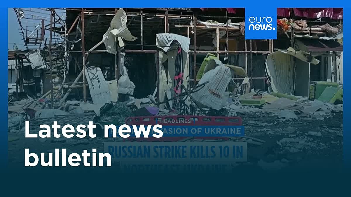 Video. Latest news bulletin | August 18th, 2026 – Evening