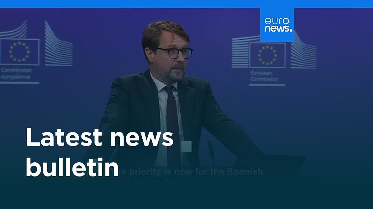 Video. Latest news bulletin | August 19th, 2026 – Midday