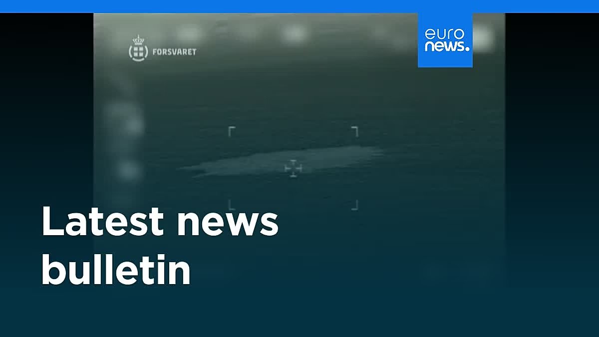 Video. Latest news bulletin | August 19th, 2026 – Evening