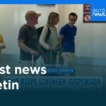 Video. Latest news bulletin | August 31st, 2026 – Evening