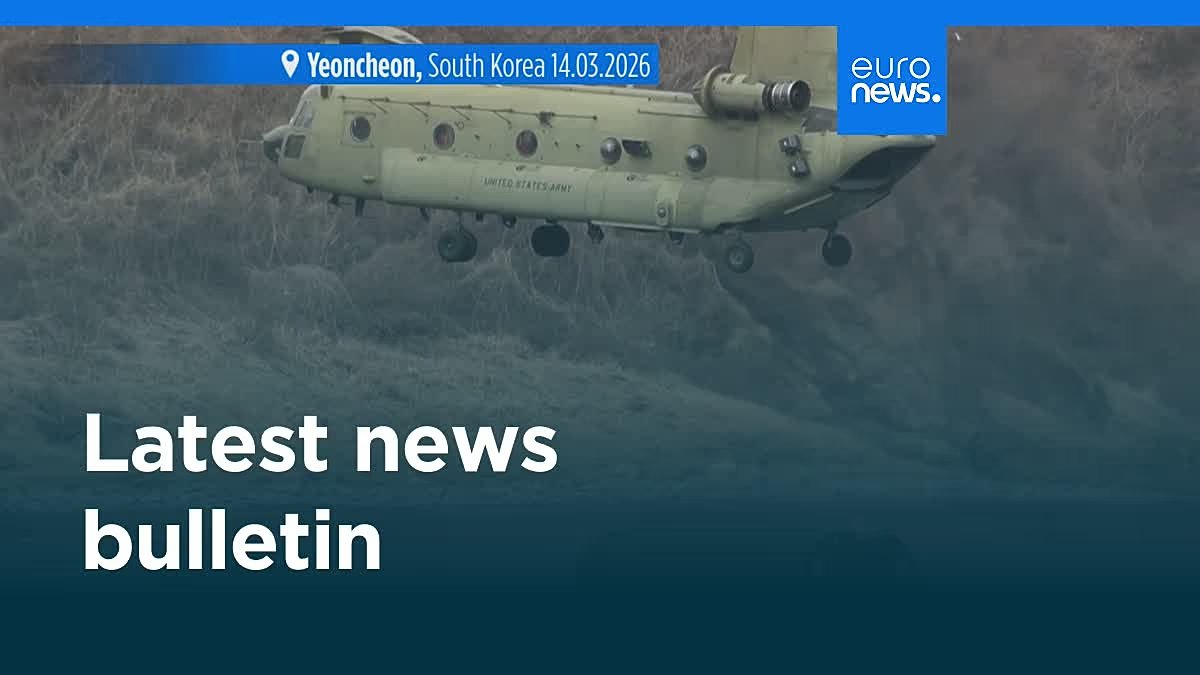 Video. Latest news bulletin | August 17th, 2026 – Midday