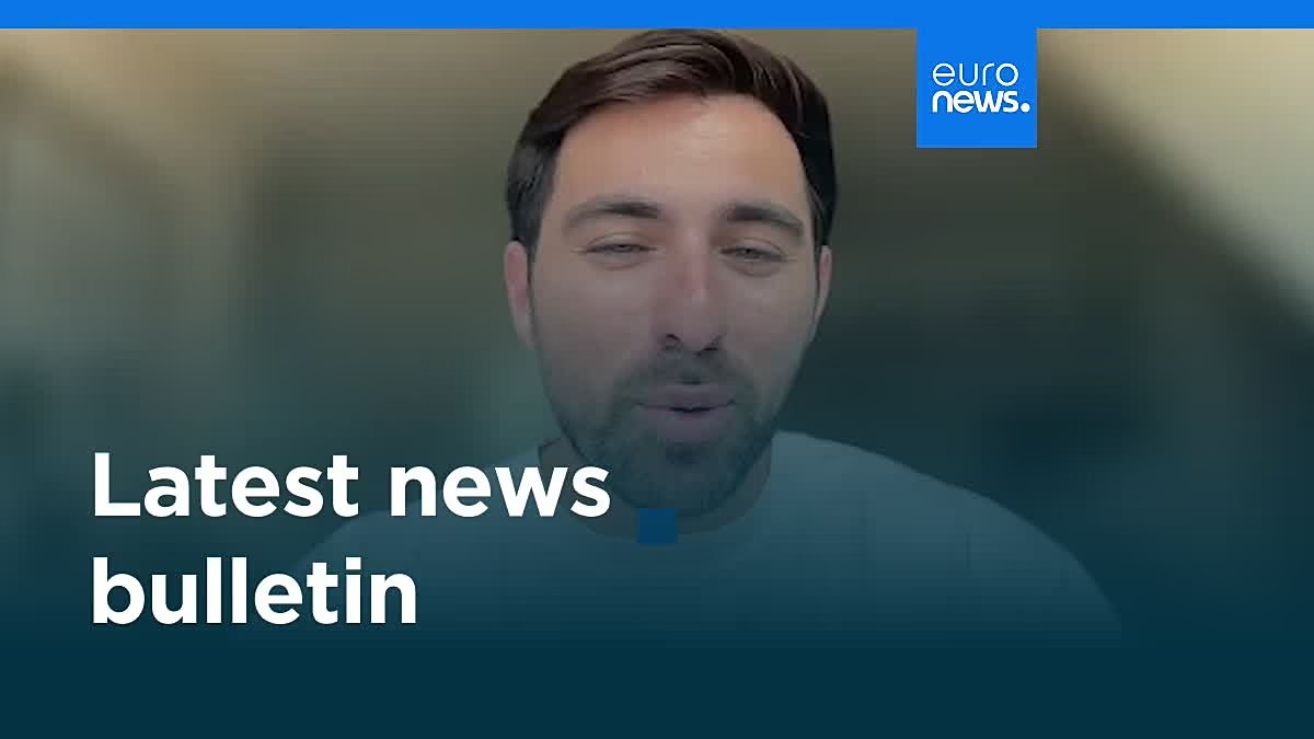 Video. Latest news bulletin | August 14th, 2026 – Evening