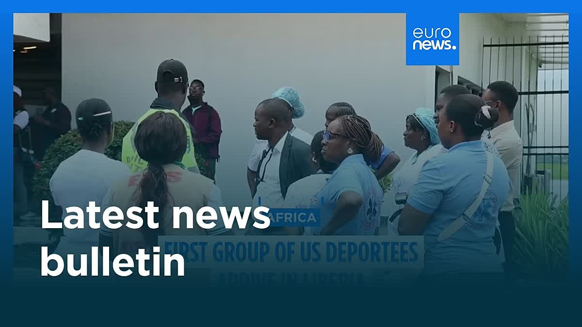Video. Latest news bulletin | August 21st, 2026 – Evening