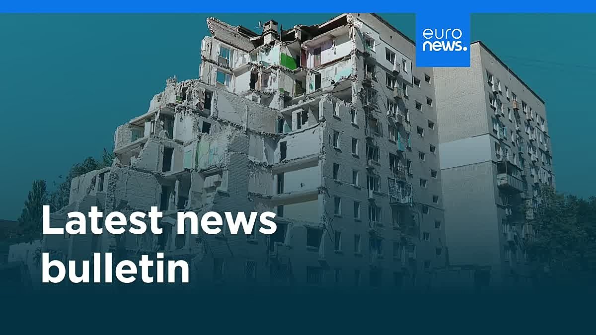 Video. Latest news bulletin | August 26th, 2026 – Midday