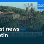 Video. Latest news bulletin | August 25th, 2026 – Midday