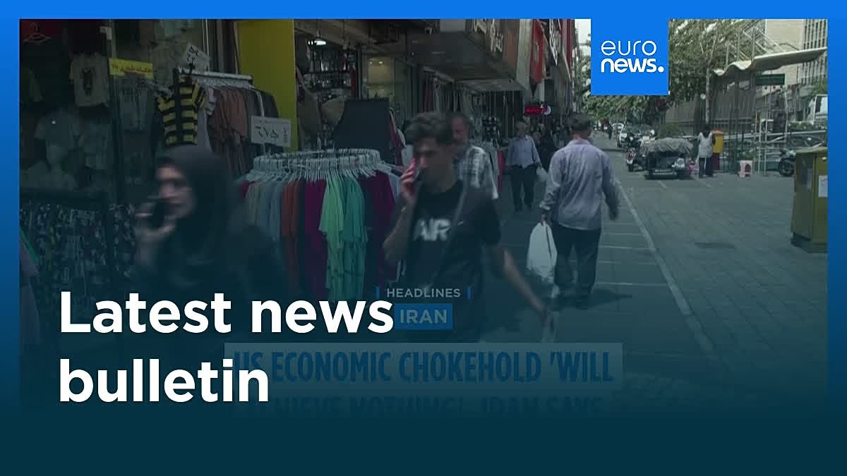 Video. Latest news bulletin | August 27th, 2026 – Midday