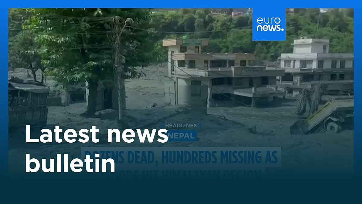 Video. Latest news bulletin | August 27th, 2026 – Morning