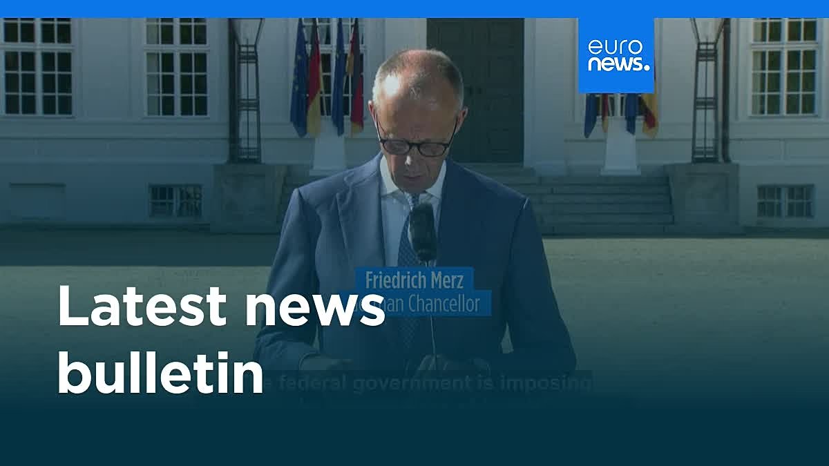 Video. Latest news bulletin | August 25th, 2026 – Evening