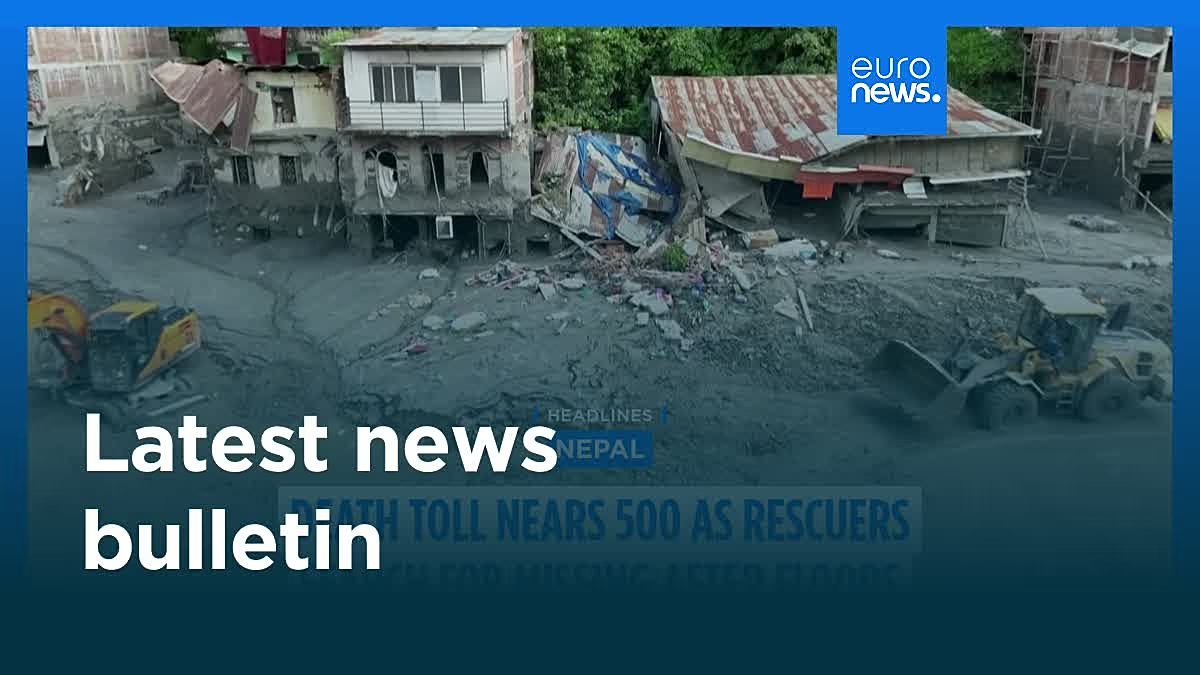 Video. Latest news bulletin | August 28th, 2026 – Evening