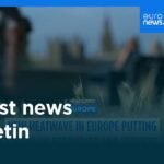 Video. Latest news bulletin | August 13th, 2026 – Evening