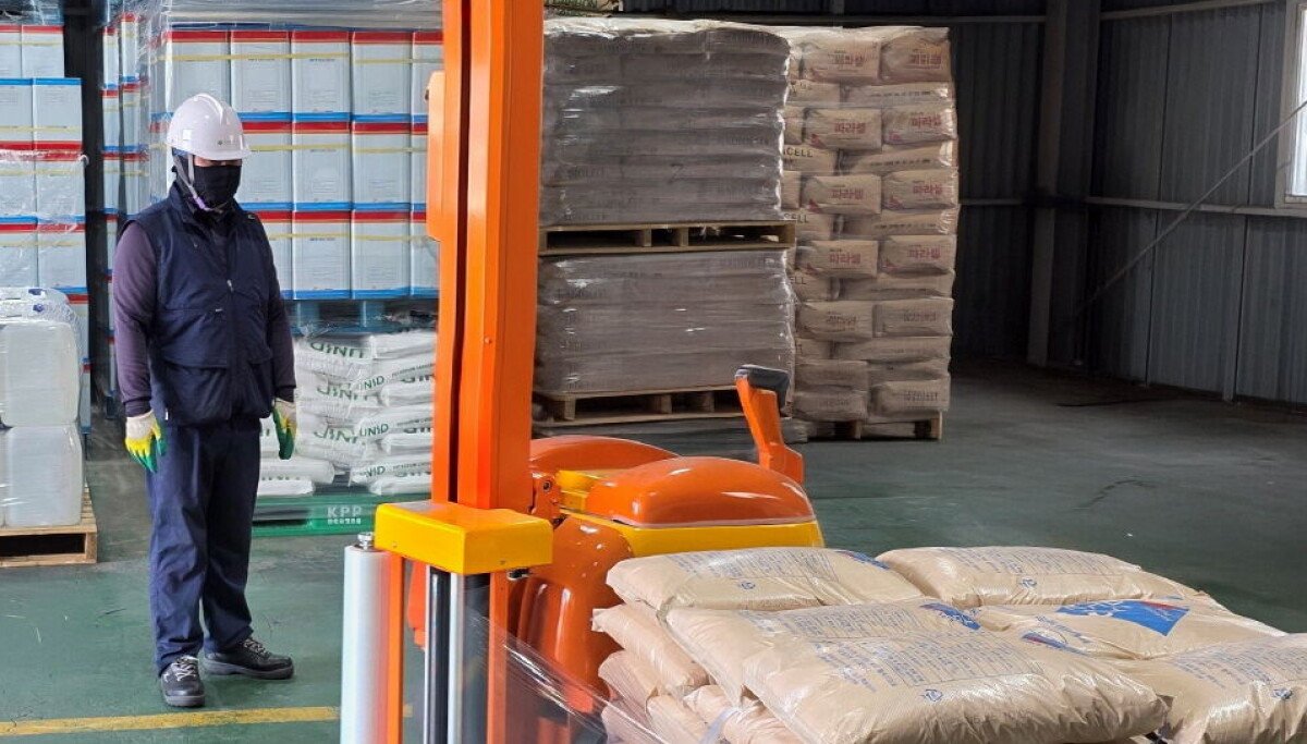 LG Chem empowers shared growth with partners with eye on the environment