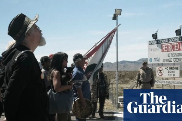 ‘Environmental violence’: inside the fight to save indigenous land from becoming a nuclear dumping ground | Documentary films