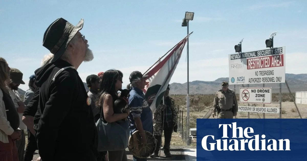 ‘Environmental violence’: inside the fight to save indigenous land from becoming a nuclear dumping ground | Documentary films