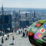 New York is the most social-media addicted state: study