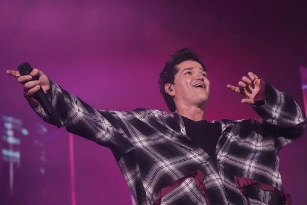 The Script Announces 2027 Jakarta Concert, Ticket Prices Revealed