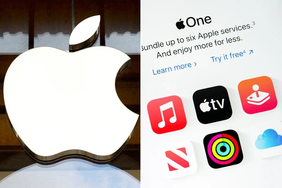 Apple implements price hikes for its TV streaming service and 'One' subscription bundle