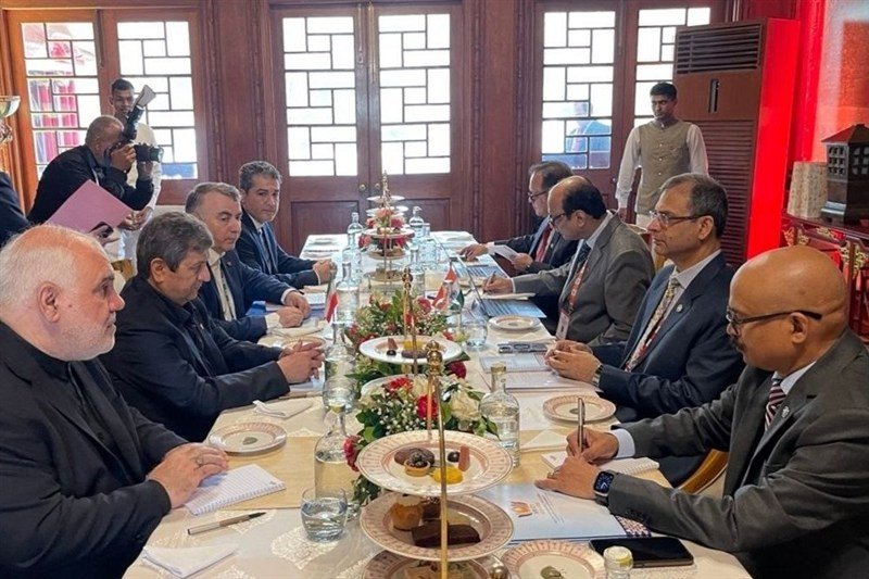 Top Bankers Discuss Boosting Iran-India Monetary Cooperation - Economy news
