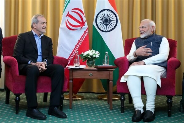 President Reaffirms Iran’s Resolve to Expand Ties with India - Politics news