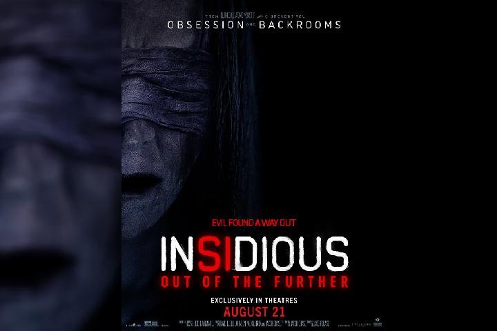 'Insidious: Out of the Further' Returns with Fresh Terrors