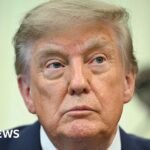 Trump sued over Truth Social fast-track posts
