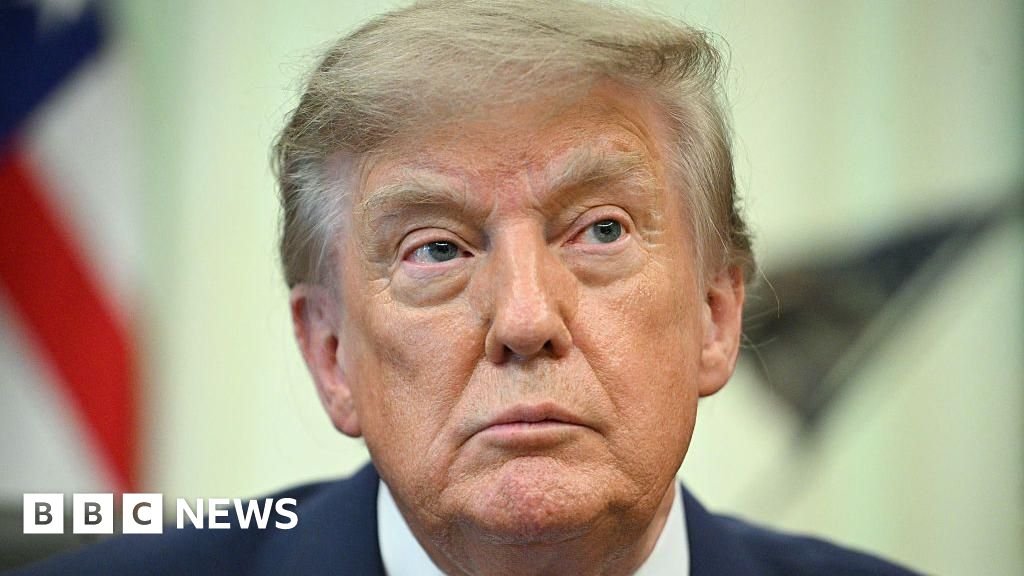 Trump sued over Truth Social fast-track posts