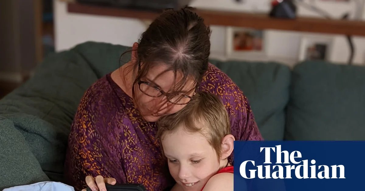 Bryn is 16 and has never eaten a meal. His mother’s terrified the newly-cut NDIS won’t ‘step up to keep him alive’ | National disability insurance scheme