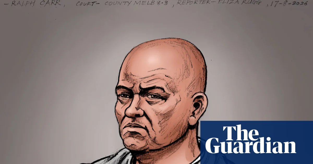 Ralph Carr’s lawyer says rape verdict a ‘miscarriage of justice’ as entertainment figure faces legal hurdle over sentencing | Victoria