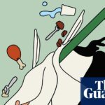 You be the judge: should my partner stop eating off other people’s plates? | Life and style