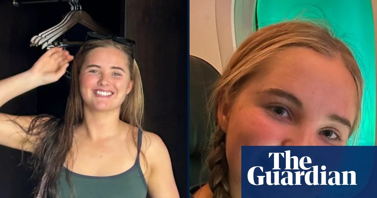 Fears for missing Sydney teen who hasn’t been seen since leaving for hike on Wednesday | New South Wales