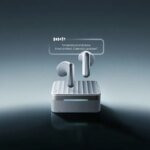 Plaud's new earphones come with an eSIM-enabled case for talking to AI agents