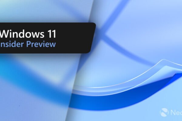 New Windows 11 build brings redesigned context menu to Insiders